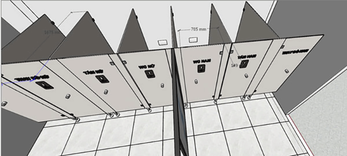 Lý do chọn tấm Compact HPL cho sân Pickleball, Tennis, Cầu lông